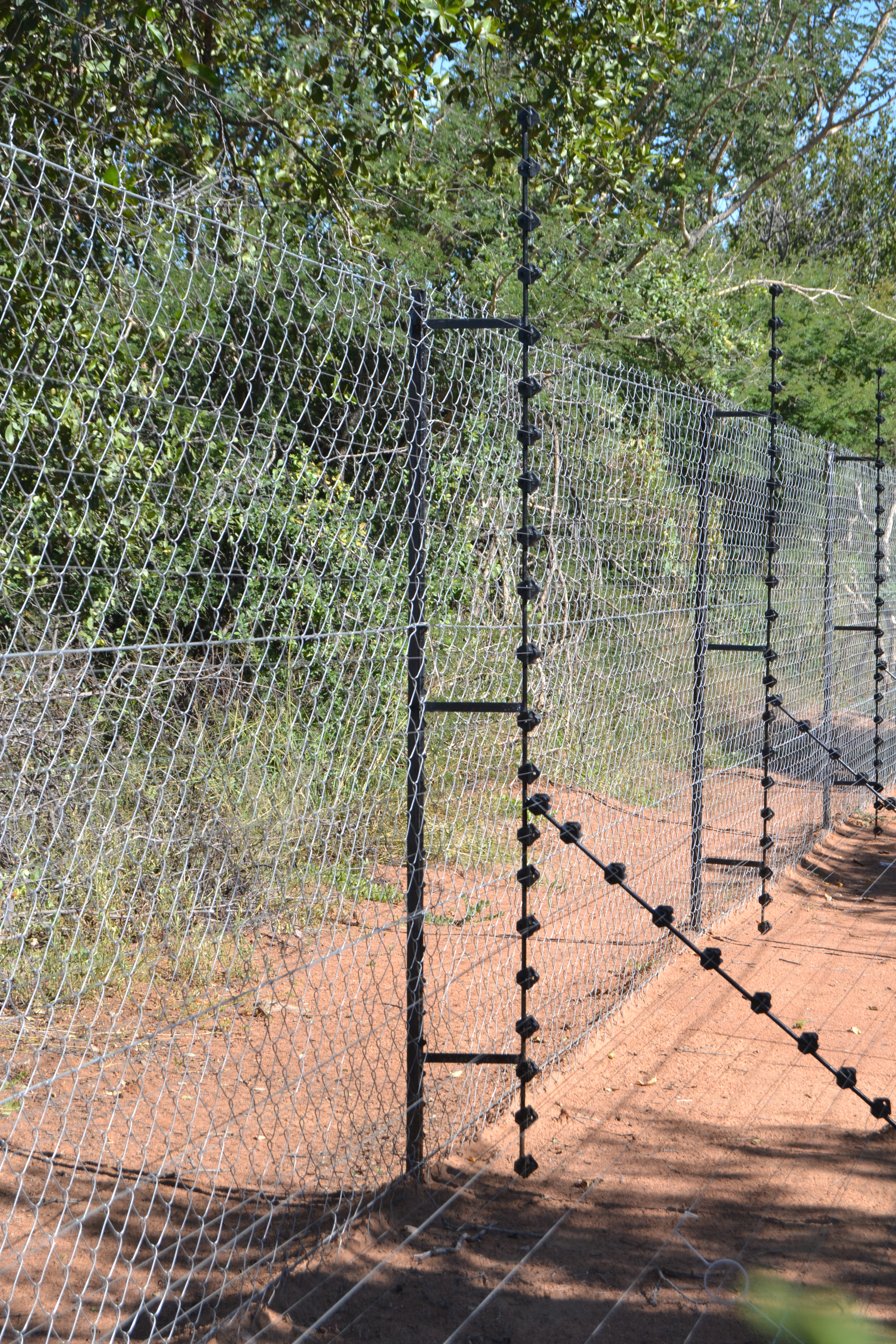 Electric Fencing Manase